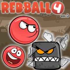 Red Ball 4: Volume 3