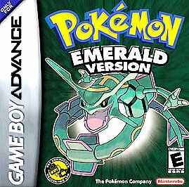 Pokemon Expert Emerald (Ver. 1.42) - Jogos Online
