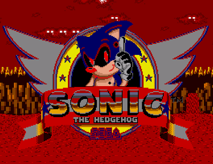 Sonic.EXE AgustinBazan683 Edition