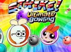 Strike! Ultimate Bowling - Jogos Online