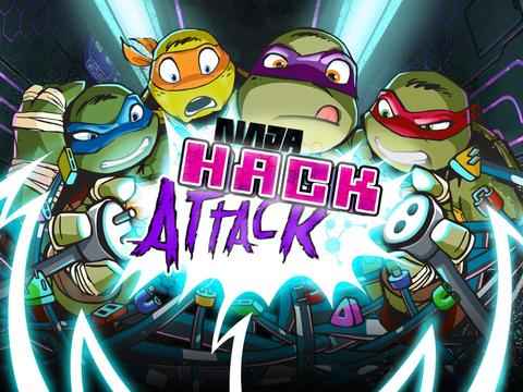 TMNT: Ninja Hack Attack