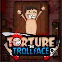 Torture the Trollface