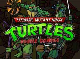 Teenage Mutant Ninja Turtles – Double Damage