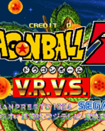 Dragon Ball Z: Virtual Reality Versus - Jogos Online