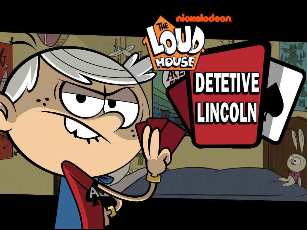 The Loud House: Ace Savvy on the Case