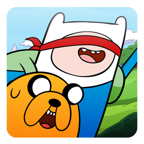 Jogar Adventure Time: Blind Finned Gratis Online