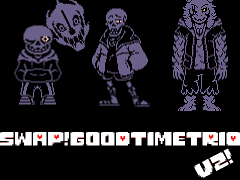 Swap!Good Time Trio v2