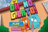 O Incrível Mundo de Gumball: Oh não, G.Lato! - Jogos Online