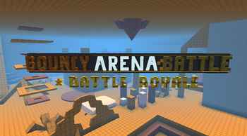 Kogama: Bouncy Arena Battle