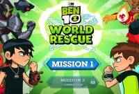 Ben 10: Salve o Mundo