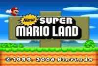 New Super Mario Land SNES Rom - Jogos Online