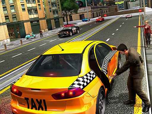 London Taxi Driver - Jogos Online