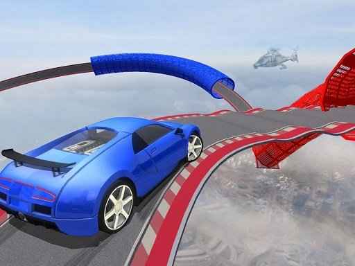 Jogar Mega Ramp Stunt Cars Gratis Online