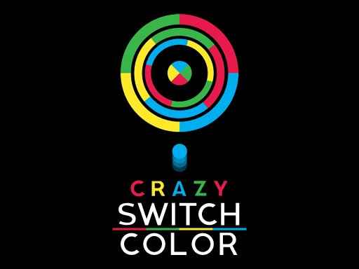 Crazy Switch Color - Jogos Online