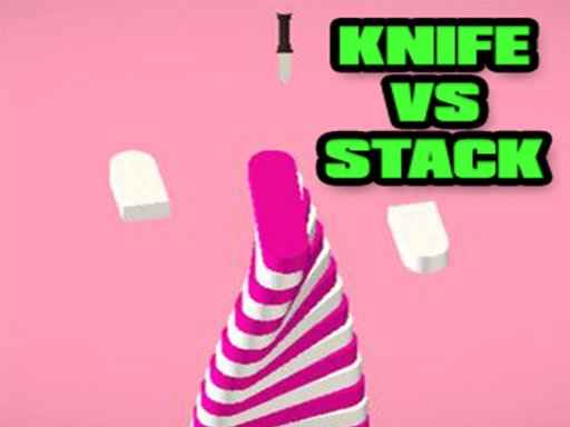 Knife vs Stack - Jogos Online