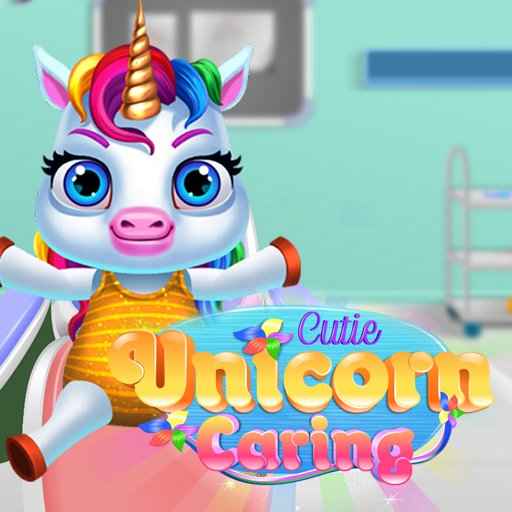 Jogar Cutie Unicorn Care Gratis Online