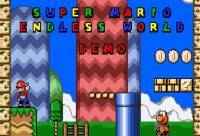 Mundo Infinito de Super Mario - Jogos Online