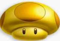 Mario: resgata o cogumelo dourado - Jogos Online