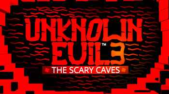 Jogar Kogama: Unknown Evil 3: The Scary Caves Gratis Online
