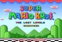 Super Mario Bros: Os Níveis Perdidos - Jogos Online