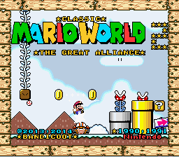 SMW: The Great Alliance