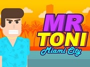 MR TONI MIAMI CITY - Jogos Online