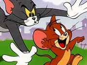 Tom And Jerry Run - Jogos Online