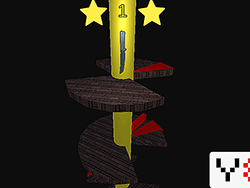 HELIX KNIFE JUMP 2