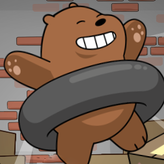 Bouncy Cubs: We Bare Bears - Jogos Online
