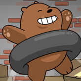 Bouncy Cubs: We Bare Bears