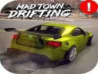 Mad Town Drifting - Jogos Online