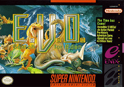 E.V.O. – Search for Eden (USA)