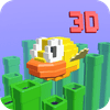 FLAPPY BIRD 3D - Jogos Online