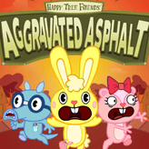 Happy Tree Friends: Aggravated Asphalt - Jogos Online