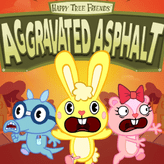 Happy Tree Friends: Aggravated Asphalt