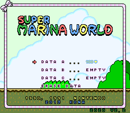Super Marina World - Jogos Online