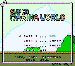 Super Marina World