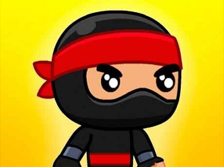 Jump Ninja Jump - Jogos Online
