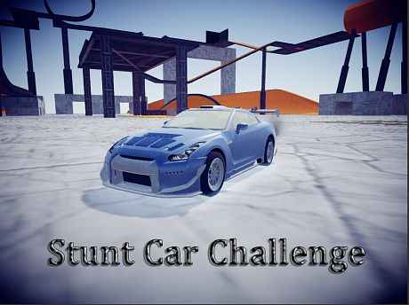 Stunt Car Challenge