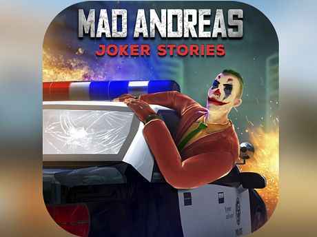 Mad Andreas Joker Stories