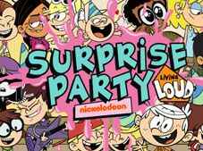 The Loud House: Surprsie Party