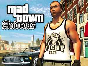 Mad Town San Andreas
