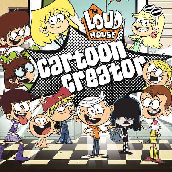 The Loud House: Cartoon Creator