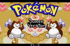 Pokemon Sweet (GBA) - Jogos Online