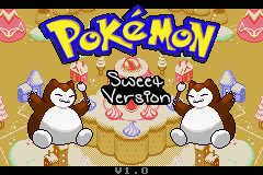 Pokemon Sweet (GBA)