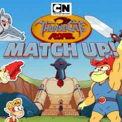 ThunderCats Roar Match up!