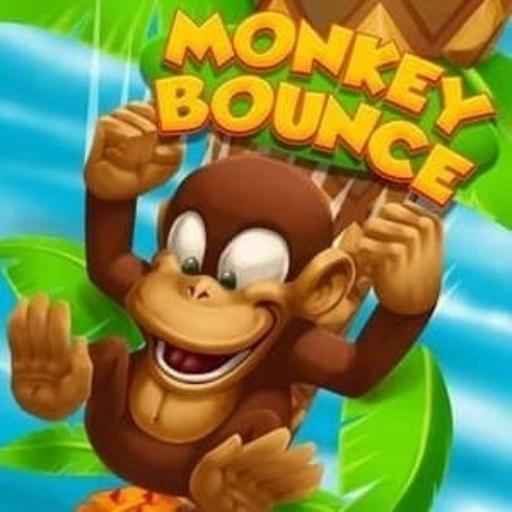 Monkey Bounce - Jogos Online