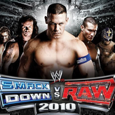 WWE Smackdown vs Raw 2010 Featuring ECW