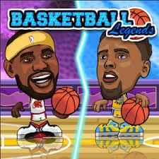 Basketball Legends - Jogos Online