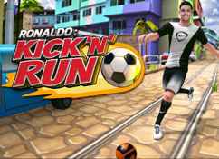 Ronaldo Kick ‘n Run